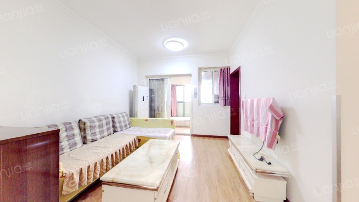 天地自由星城二手房实景图