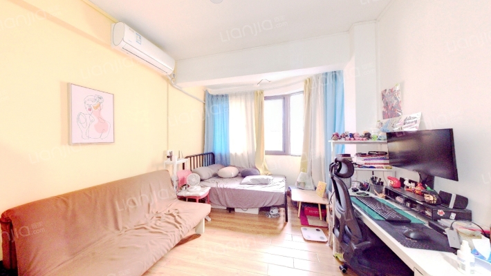 育蕾小区二手房实景图