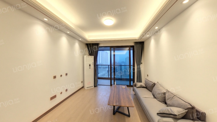 龙湖景粼玖序4组团二手房实景图