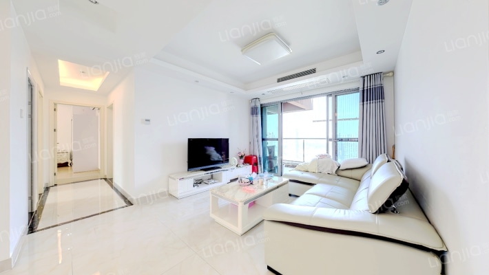 京基御景印象一期二手房实景图