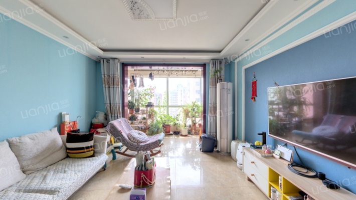 天伦锦城四区二手房实景图