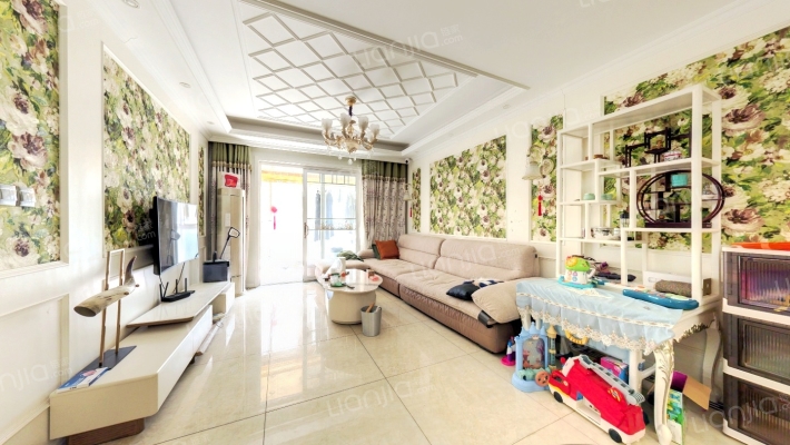 紫薇永和坊二手房实景图