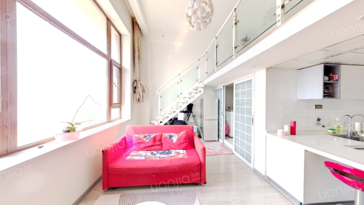 欢乐颂二手房实景图