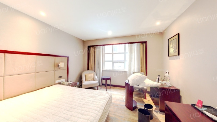 美亚国际商务公寓二手房实景图