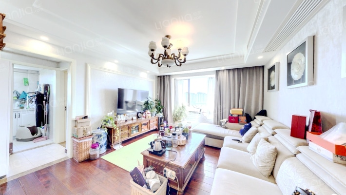 黄隘雅苑二手房实景图