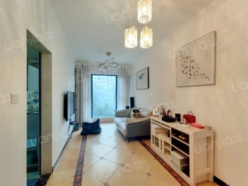 整租·佳兆业广场 3室1厅 西