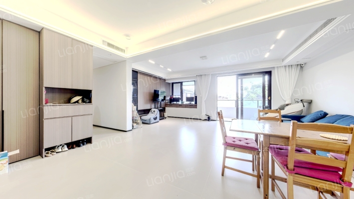 上城院子二手房实景图