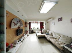 整租·德轩苑小区 3室2厅 南/北_德轩苑小区租房