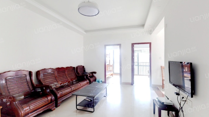 双城国际北区二手房实景图