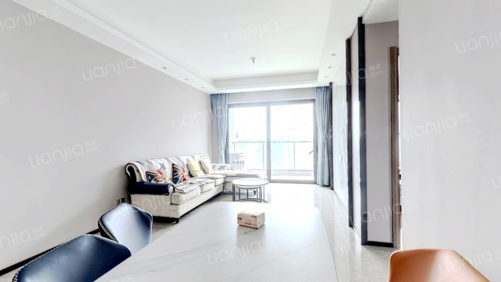 深荟城三期二手房实景图