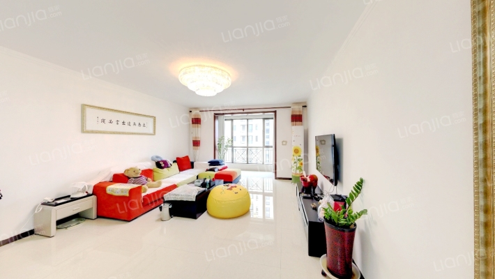 上林华苑二手房实景图