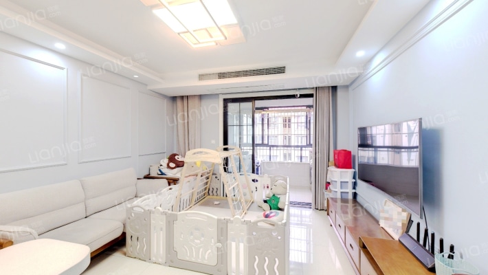 琥珀名城茗园二手房实景图