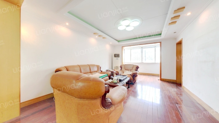 天河花园二手房实景图