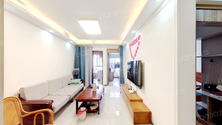 雅居乐御宾府二手房实景图