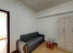 整租·金州福佳新天地 1室1厅 南_金州福佳新天地租房