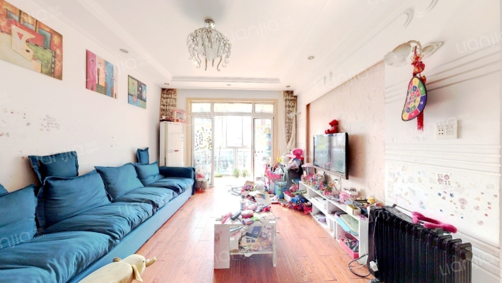 韩家浜新村三区二手房实景图