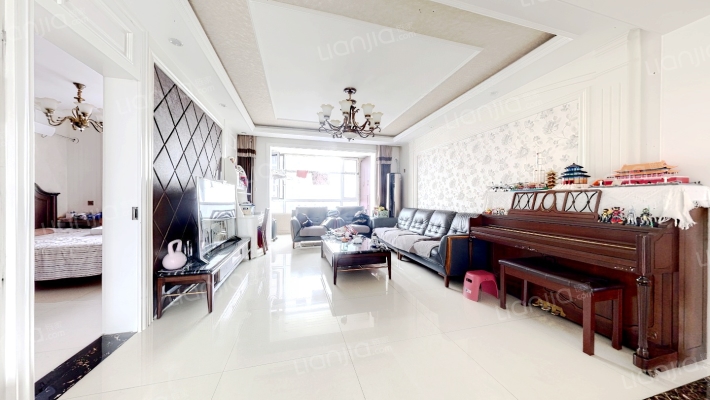 万达广场B1北区二手房实景图