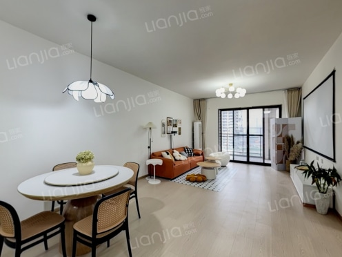 整租·礼顿山1号 3室2厅 东南