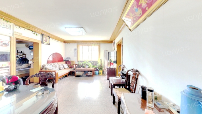 潼港西八村二手房实景图