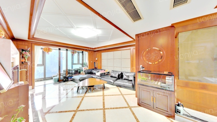 海峡国际社区三期二手房实景图