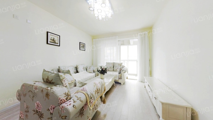 南城都汇汇翠园一期二手房实景图