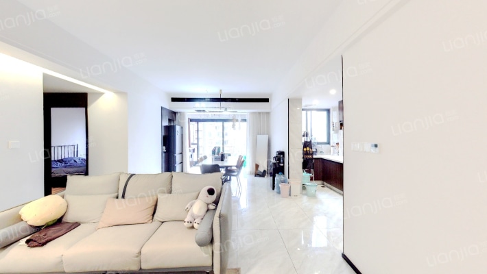 珠江国际二手房实景图