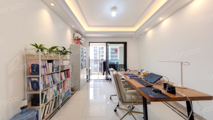 中海锦江城云熙一期二手房实景图