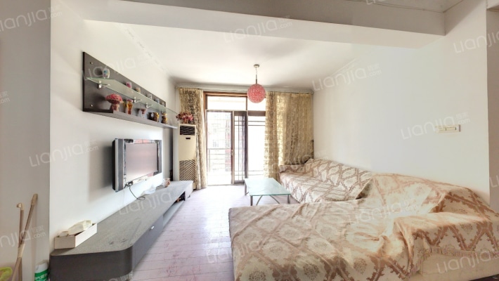 广场花园二手房实景图