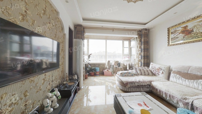 复地哥德堡森林四期二手房实景图