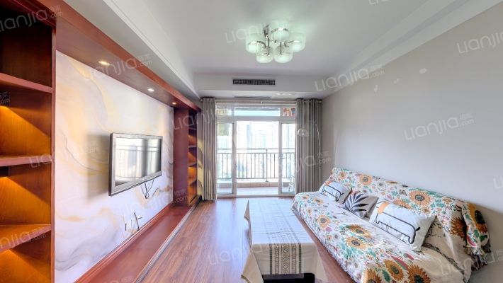 伟岸摩登堡二手房实景图