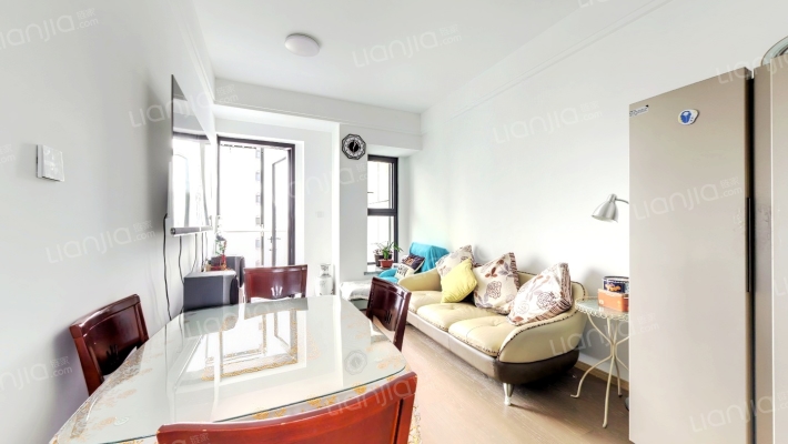 格力公园海德二手房实景图