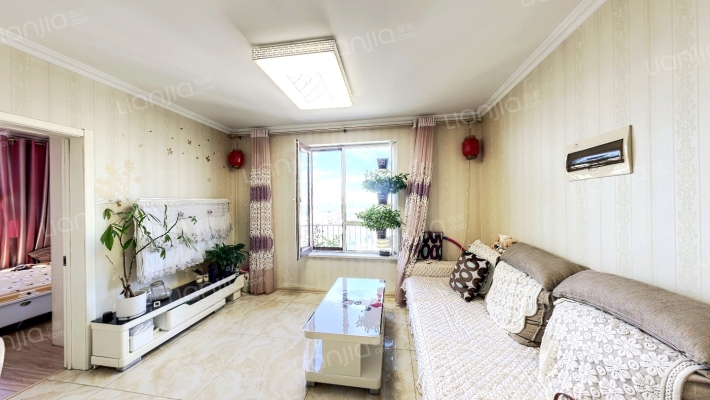 东亚翰林世家北区二手房实景图