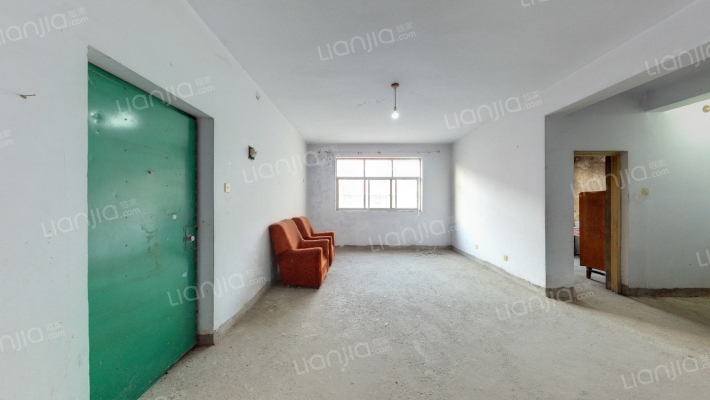 工业供销公司住宅楼二手房实景图