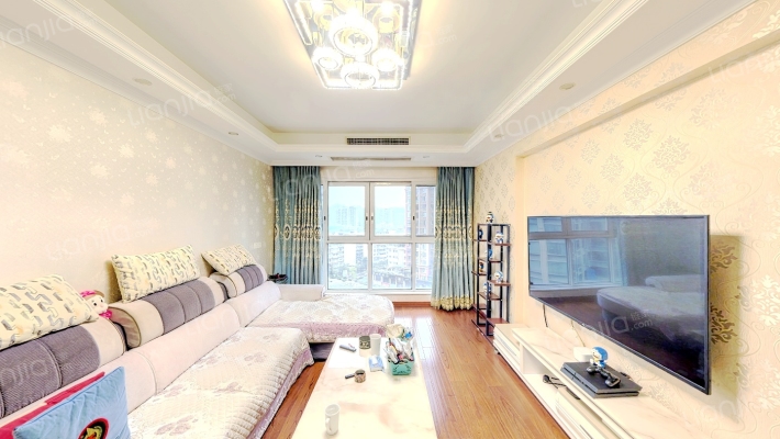 成功悦都二手房实景图