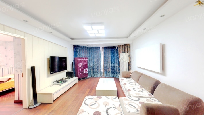 新天地二手房实景图