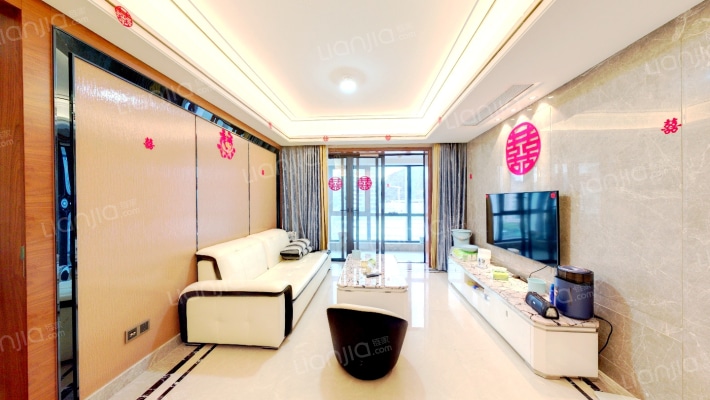 海峡国际天璟二手房实景图