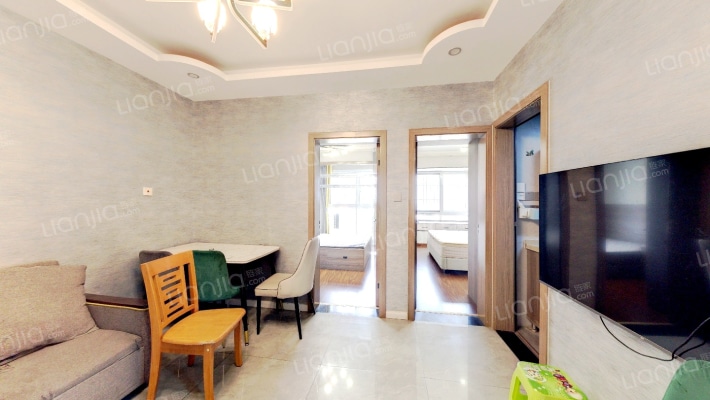 融创·亚美利加二手房实景图