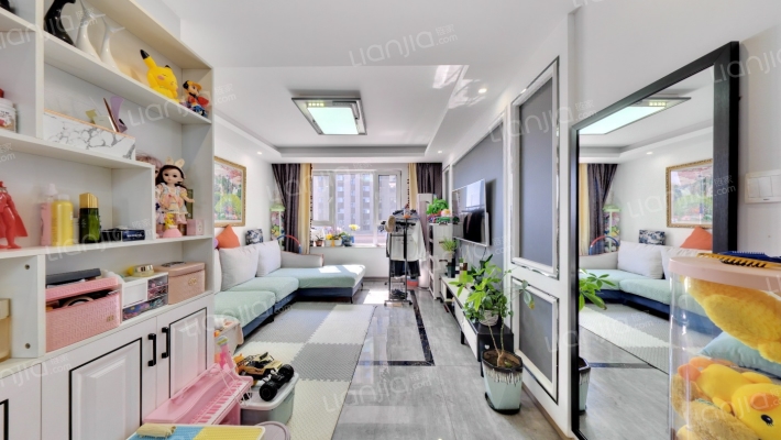 远创金泽锦城二手房实景图