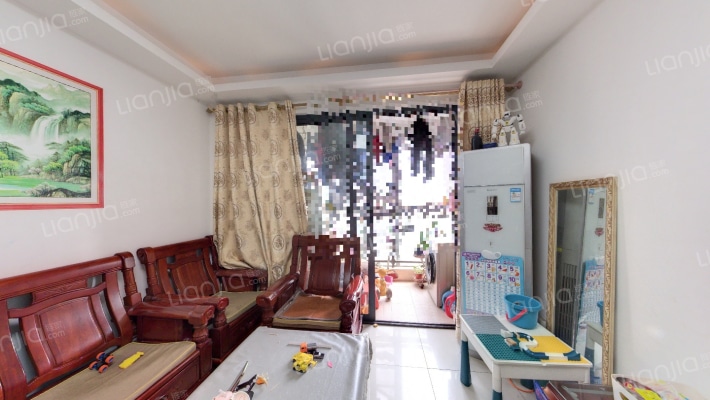 华悦城二手房实景图