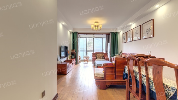 上海之春二手房实景图