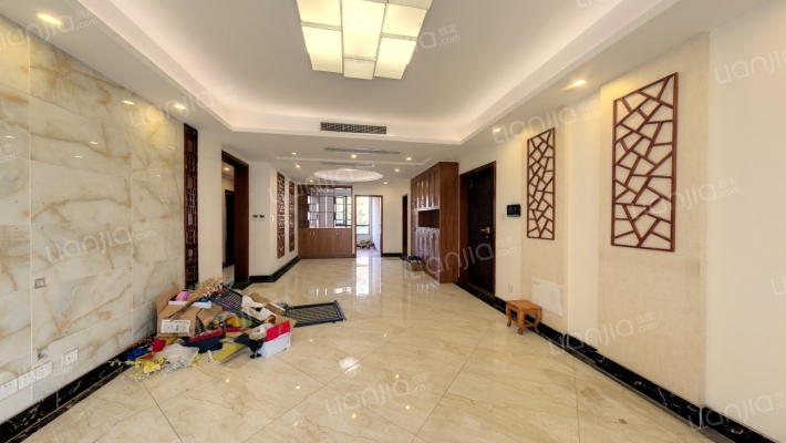 华润幸福里一期二手房实景图