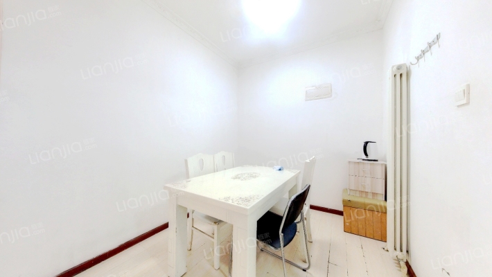 万达广场东西区二手房实景图