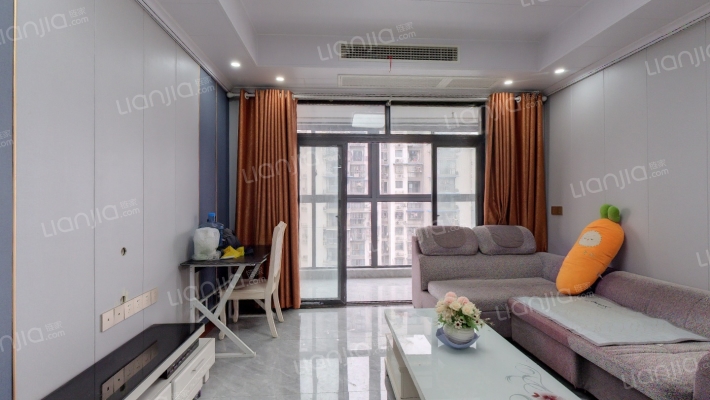 筑锦尚堰B区二手房实景图