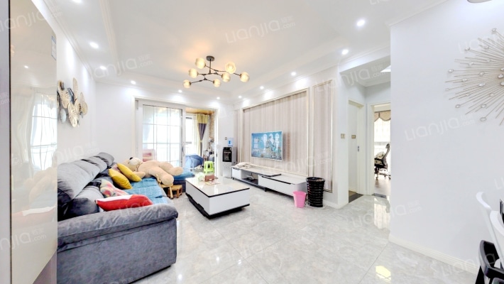 德坤海地亚二手房实景图