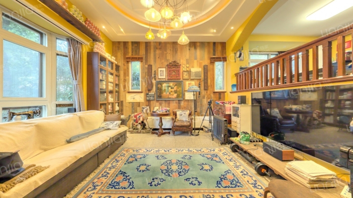 上海家天下花园二手房实景图