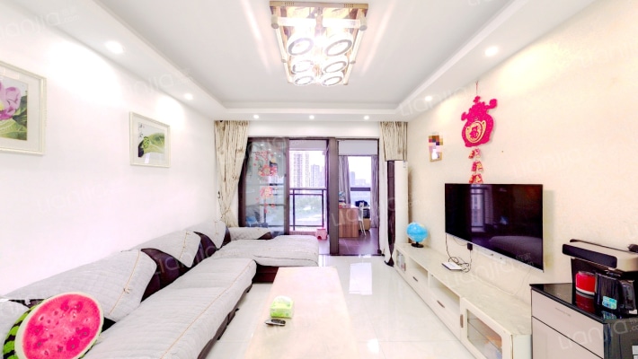 时代云图二手房实景图