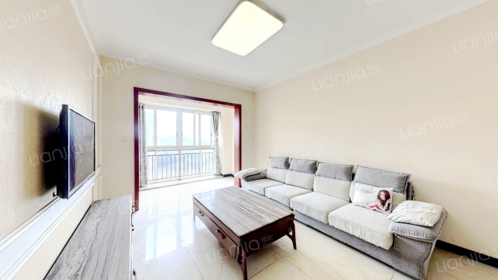 西家坝三期安置小区二手房实景图