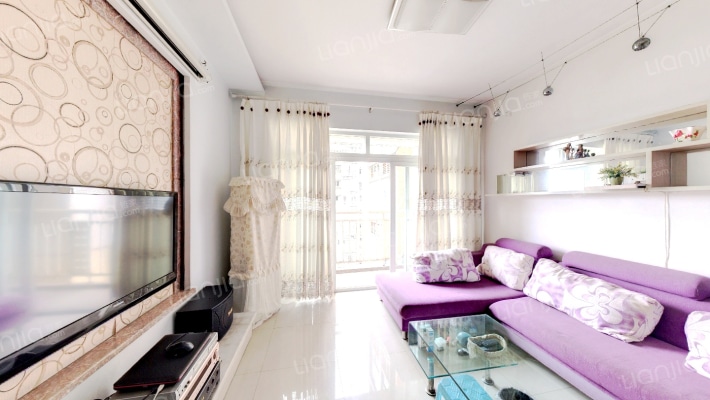 华彩俊豪二手房实景图