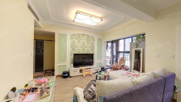 星悦城三期二手房实景图