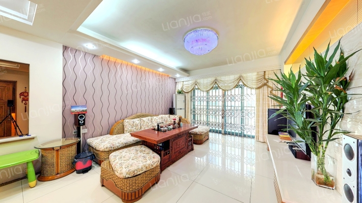 金椅豪园二手房实景图